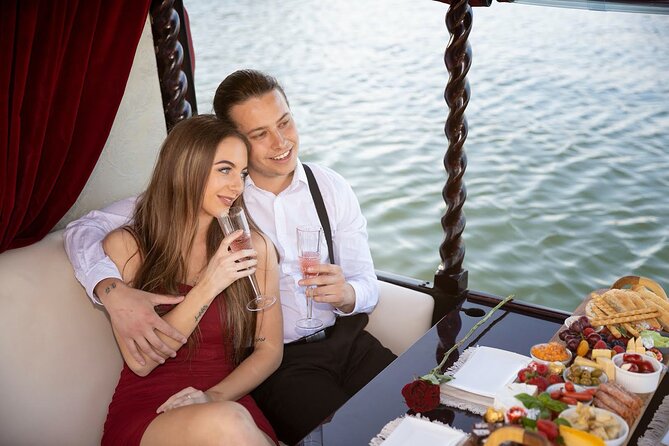 1 Hour Private Romantic Gondola Cruises in Banksia Beach - Key highlights you’ll actually care about