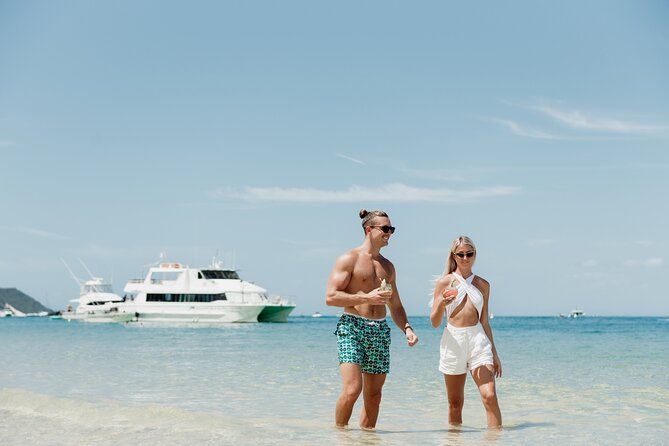 1 Hour Private Romantic Gondola Cruises in Banksia Beach - Getting there: Banksia Beach meeting point