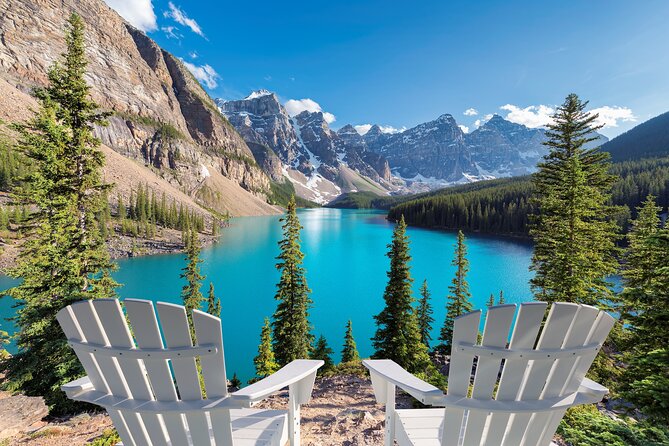2-3 Days Lake Louise Moraine Gondola Johnston Canyon Icefield - Key highlights that make this tour work