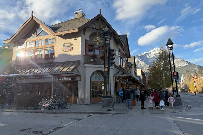 2-3 Days Lake Louise Moraine Gondola Johnston Canyon Icefield - Price value: what $193.06 covers, and what to budget for