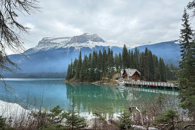 2-3 Days Lake Louise Moraine Gondola Johnston Canyon Icefield - Who this tour fits best (and who should choose differently)