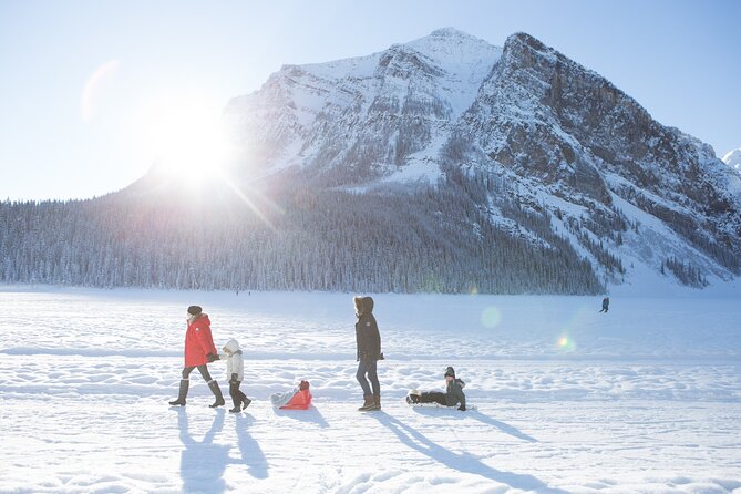 2 Day Banff Lake Louise Johnston Canyon Gondola Cave Basin tour - Two Jack Lake and Lake Minnewanka: the easy water stops that don’t feel forced