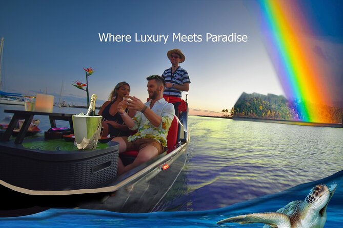 2-Hour Small-Group Gondola Excursion in Waikiki - Under the bridges with songs, rainbows, and a laser show if it fits
