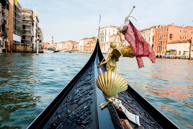 45-Minute or 1-hour Private Gondola Ride from Rialto - Key things to know before you book