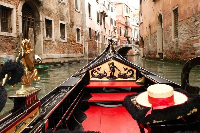 45-Minute or 1-hour Private Gondola Ride from Rialto - The Route: Grand Canal Views Plus Quiet Side Canals