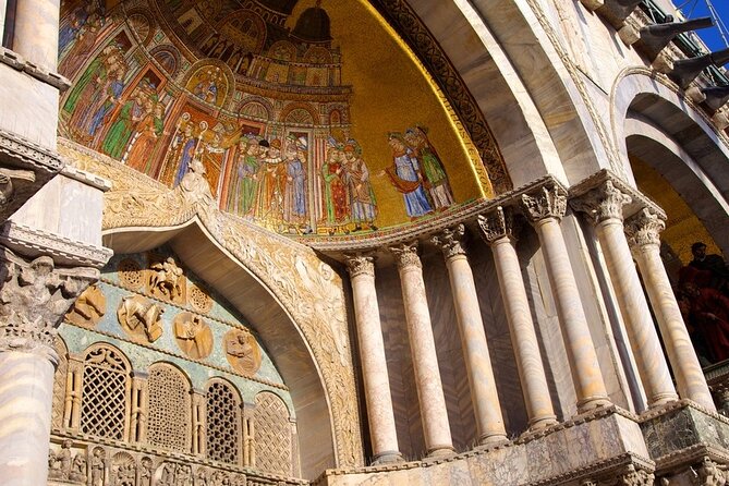 Afternoon in Venice : Basilica + Doge's Palace + Gondola - St. Mark’s Square logistics: finding the right meeting point