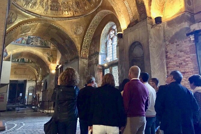 Afternoon in Venice : Basilica + Doge's Palace + Gondola - Gondola time from Campo San Moisè: what 30 minutes can (and can’t) do
