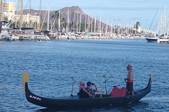 Aloha Gondola Cruise with Drinks & Pastries - After the gondola: your hop-on hop-off bus voucher