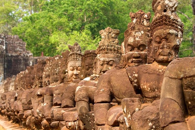 Angkor Bike & Gondola Ride at Twilight - Key highlights at a glance