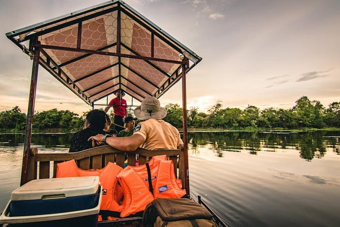 Angkor Sunset & Gondola Ride By Jeep - The 2:30 pm Pickup and How the Day Paces Itself