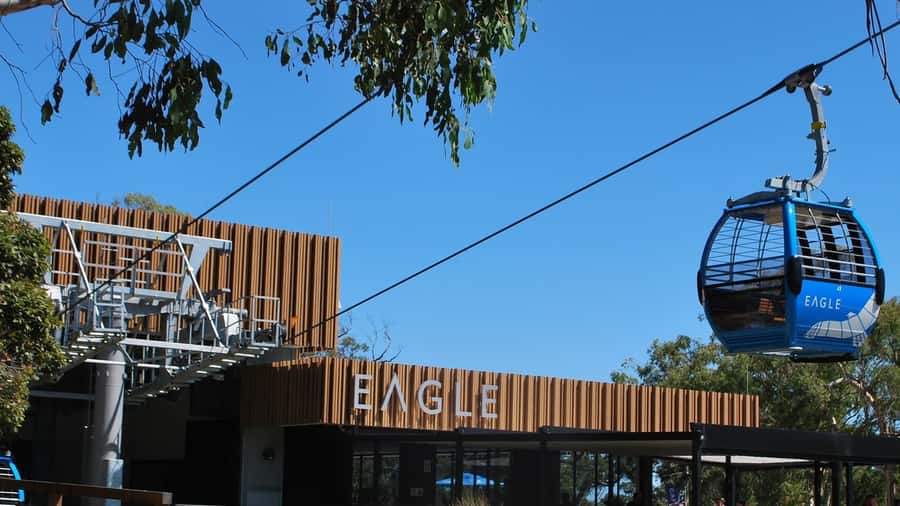 Arthurs Seat Eagle: Scenic Gondola Ride - Inside the gondola: 15 minutes each way, and why it works
