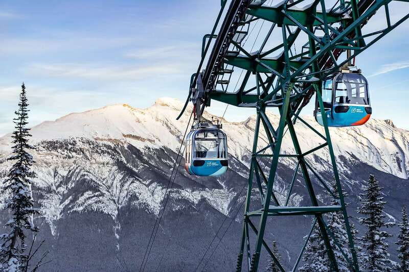Banff: Banff Gondola Admission Ticket - Summit stroll routes: Boardwalk to Sanson’s Peak (plus Cosmic Ray history)