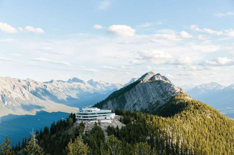 Banff: Banff Gondola Admission Ticket - Dining with a view: coffee, Northern Lights Alpine Kitchen, and Sky Bistro