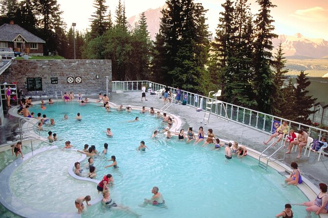 Banff/Canmore:Gondola,Hot Water Spring,Bow Fall,Iconic Lakes Tour - Key highlights to watch for