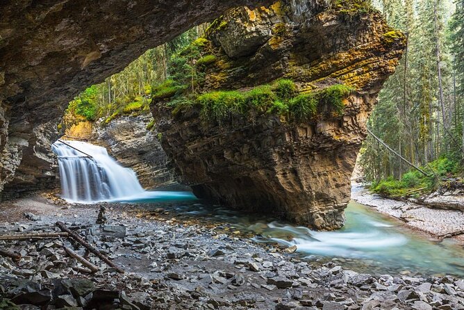Banff Day Trip: Johnston Canyon, Fairmont Banff Springs, Gondola - What you’ll remember most