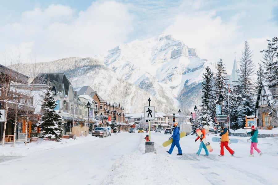 Banff Gondola, Banff Town, Lake Minnewanka, Bow Falls - Quick take: why this Banff day feels efficient