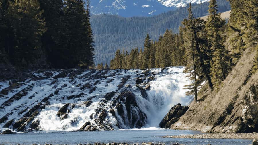 Banff Gondola, Banff Town, Lake Minnewanka, Bow Falls - Cave and Basin: the birthplace story behind Canada’s parks