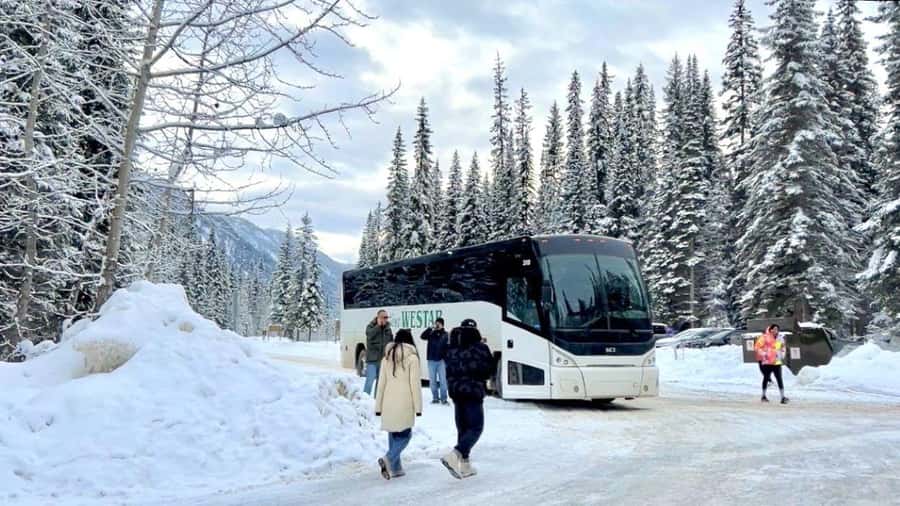 Banff Gondola, Banff Town, Lake Minnewanka, Bow Falls - Price and value: what $109 per person buys you