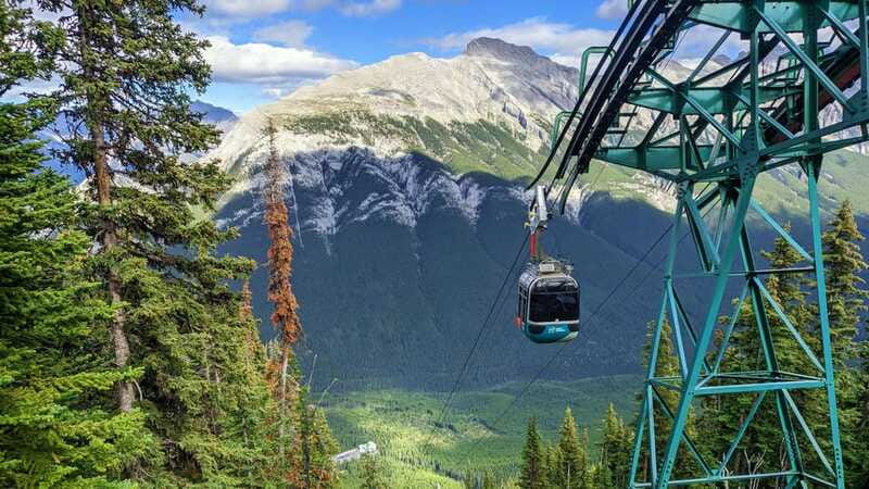 Banff: Gondola Cave Basin, Johnston Canyon & Lake Minnewanka - Johnston Canyon guided hike: falls, turquoise pools, and smart footing