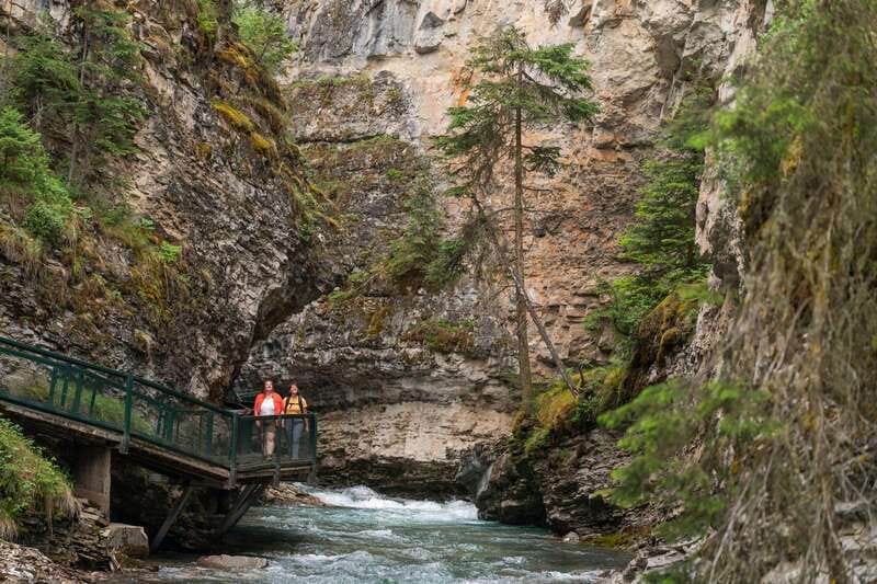 Banff: Gondola Cave Basin, Johnston Canyon & Lake Minnewanka - Included value and what you pay extra