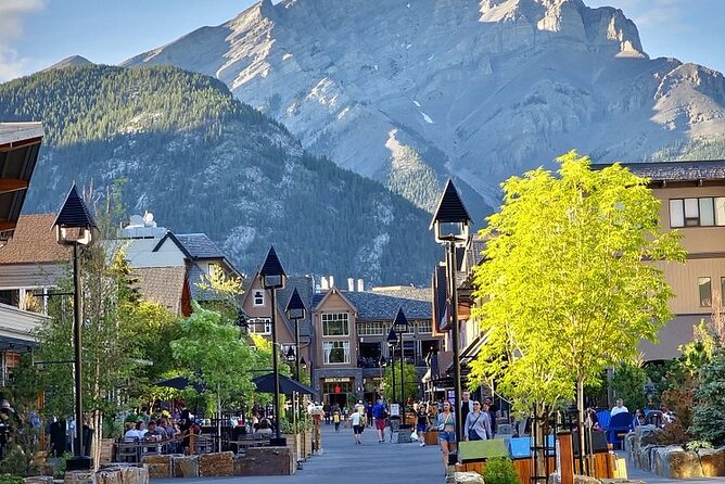 Banff Gondola Hot Springs Bow Falls and Three Lakes tour - Your Guide and Driver Matter: The Personal Touch Behind the Schedule