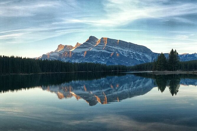 Banff Gondola Hot Springs Bow Falls and Three Lakes tour - Who This Tour Is For (and Who Might Prefer Something Else)