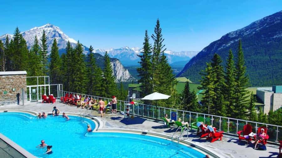 Banff: Gondola, Hot Springs, Bow falls & Three lakes tour - Two Jack Lake and Johnson Lake: calm stops that balance the big names