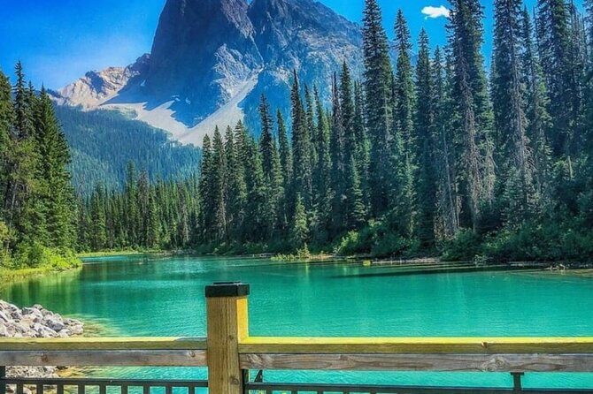 Banff Gondola, Lake Louise, Emerald Lake and Lake Minnewanka Tour - Lake Louise: Lakeshore Walks, Viewpoints, and Optional Canoe