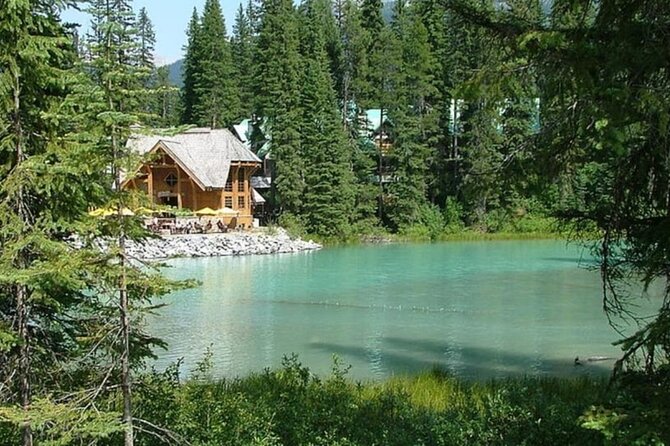 Banff Gondola, Lake Louise, Emerald Lake and Lake Minnewanka Tour - Johnson Lake and the Rail Stops: Paddle Time and Spiral Tunnel Views