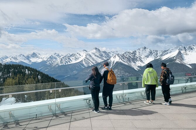Banff Gondola & Lake Minnewanka Cruise Combo - Key things to know before you go