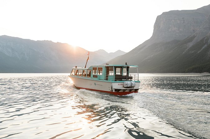 Banff Gondola & Lake Minnewanka Cruise Combo - Lake Minnewanka cruise: quiet water, wildlife talk, and guided stories