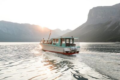 Banff Gondola & Lake Minnewanka Cruise Combo - Banff Gondola at Sulphur Mountain: the main event for views