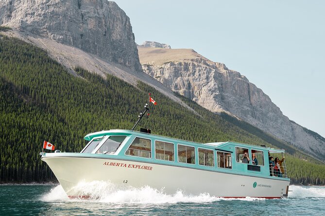 Banff Gondola & Lake Minnewanka Cruise Combo - The timing puzzle: how the schedule shapes your day