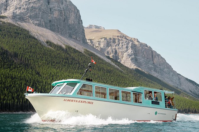 Banff Gondola & Lake Minnewanka Cruise Combo - What to watch for when you book