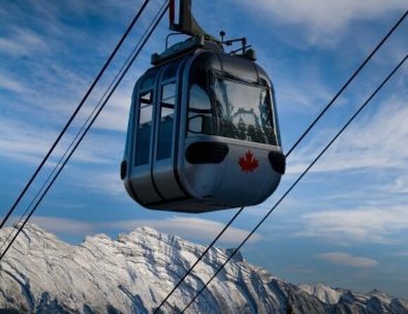 Banff Gondola Ride Admission - Key things to know before you go
