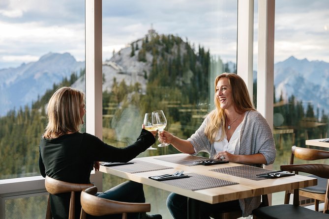 Banff Gondola Ride Admission - Who Should Book This and Who Might Pass