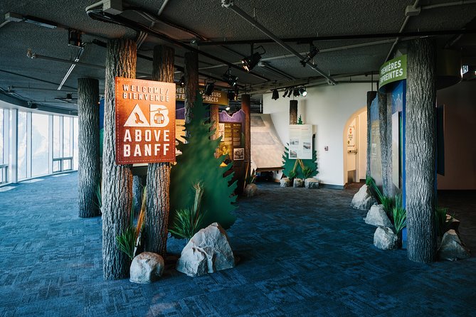 Banff Gondola Ride Admission - The 8-Minute Ascent: Comfort, Big Windows, and Fast Elevation