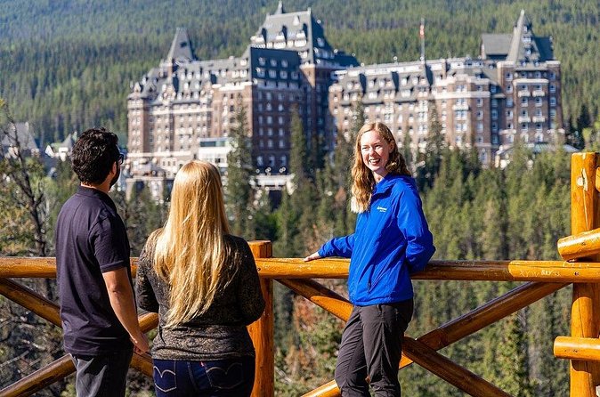 Banff Morning Tour Scenic Highlights and Gondola Ride - Surprise Corner View: Castle of the Rockies in One Framing