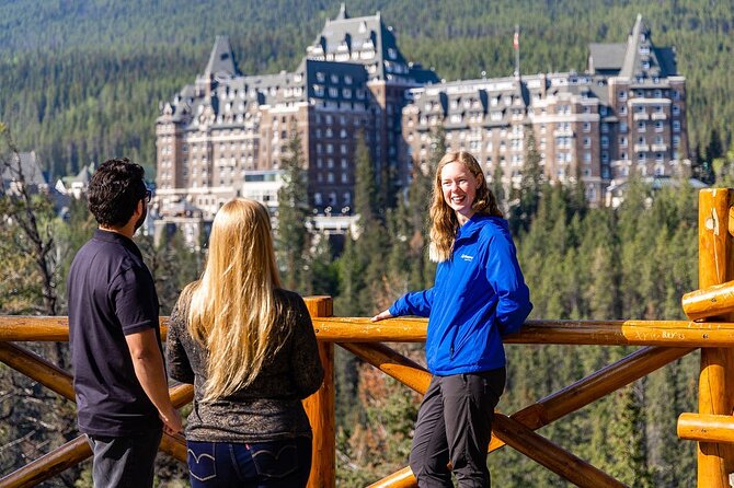 Banff Morning Tour Scenic Highlights and Gondola Ride - Hoodoos Trail: How the Guide Makes Rock Formations Click