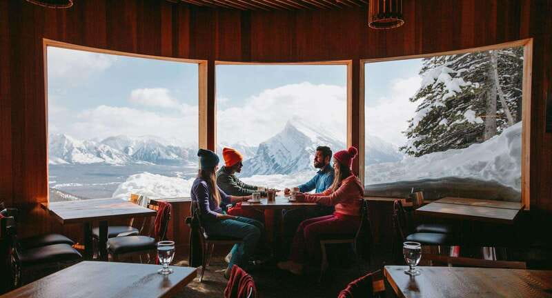 Banff Private Full-Day Tour Lake Louise, Gondola & more - Vermilion Lakes Sunset and Banff Upper Hot Springs Recovery
