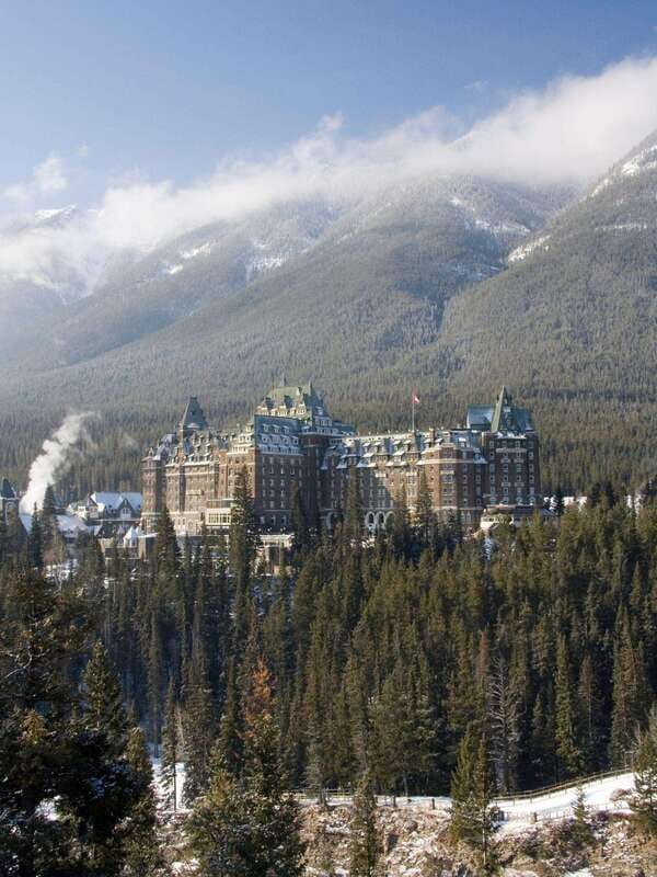 Banff Private Full-Day Tour Lake Louise, Gondola & more - Cliffhouse Coffee Break: Why This View Stop Works