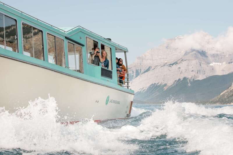 Banff: Sightseeing, Lake Minnewanka Cruise and Banff Gondola - Key things to know before you go