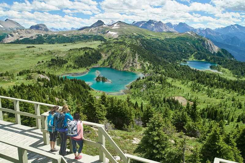 Banff: Sunshine Sightseeing Gondola and Standish Chairlift - Standish Chairlift: Banff’s highest lift-accessed sightseeing elevation