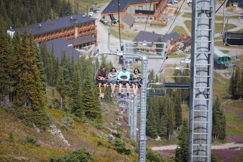 Banff: Sunshine Sightseeing Gondola and Standish Chairlift - Wildlife spotting: how to manage expectations from the lifts