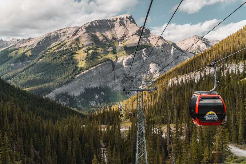 Banff: Sunshine Sightseeing Gondola and Standish Chairlift - Timing tips: when to arrive and how not to get stuck