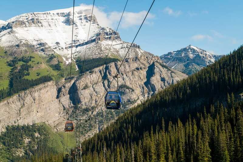 Banff: Sunshine Sightseeing Gondola and Standish Chairlift - What to bring (and what to wear) for a comfortable mountain day