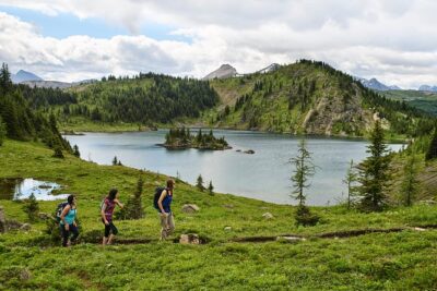 Banff Sunshine Village Gondola and Sightseeing - Stop 1: Sunshine Meadows, the gondola ride, and your first choices