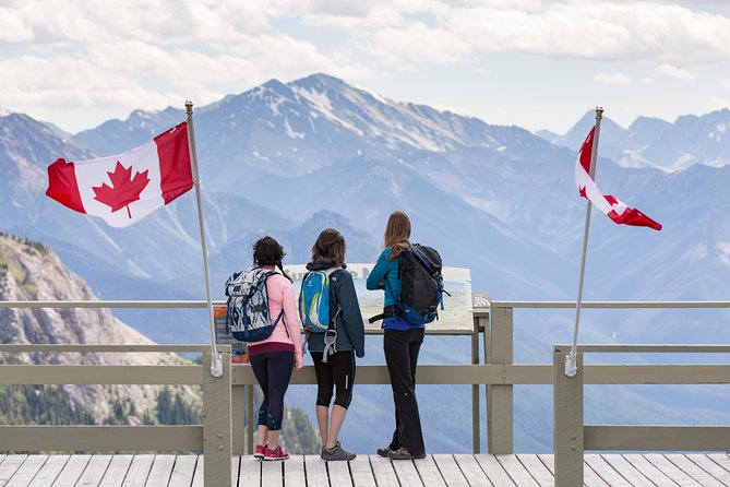 Banff Sunshine Village Gondola and Sightseeing - Shuttle and timing: how to avoid the common Banff stress