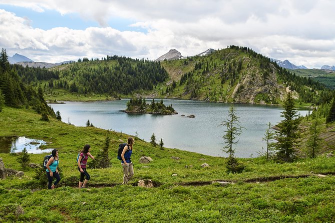 Banff Sunshine Village Gondola and Sightseeing - Stop 1: Sunshine Meadows, the gondola ride, and your first choices