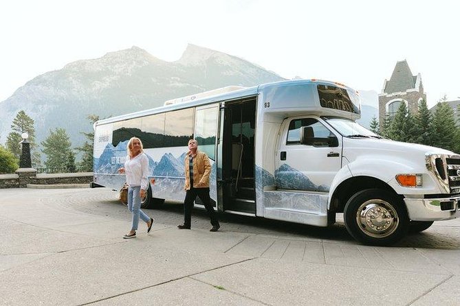 Banff Tour with Gondola & Lake Cruise - roundtrip from Banff - What to expect from the pacing (and how to avoid getting tired)